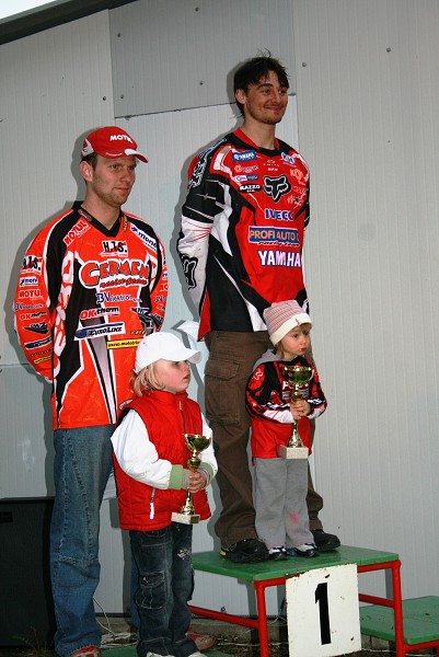 Přebor SMS Pardubice v Holicích 3.5.2008